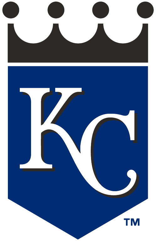 Kansas City Royals 2002-2005 Alternate Logo t shirts DIY iron ons